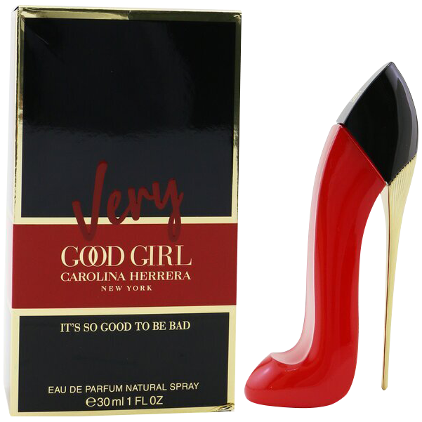 Carolina Herrera Erittäin Hyvä Tyttö
