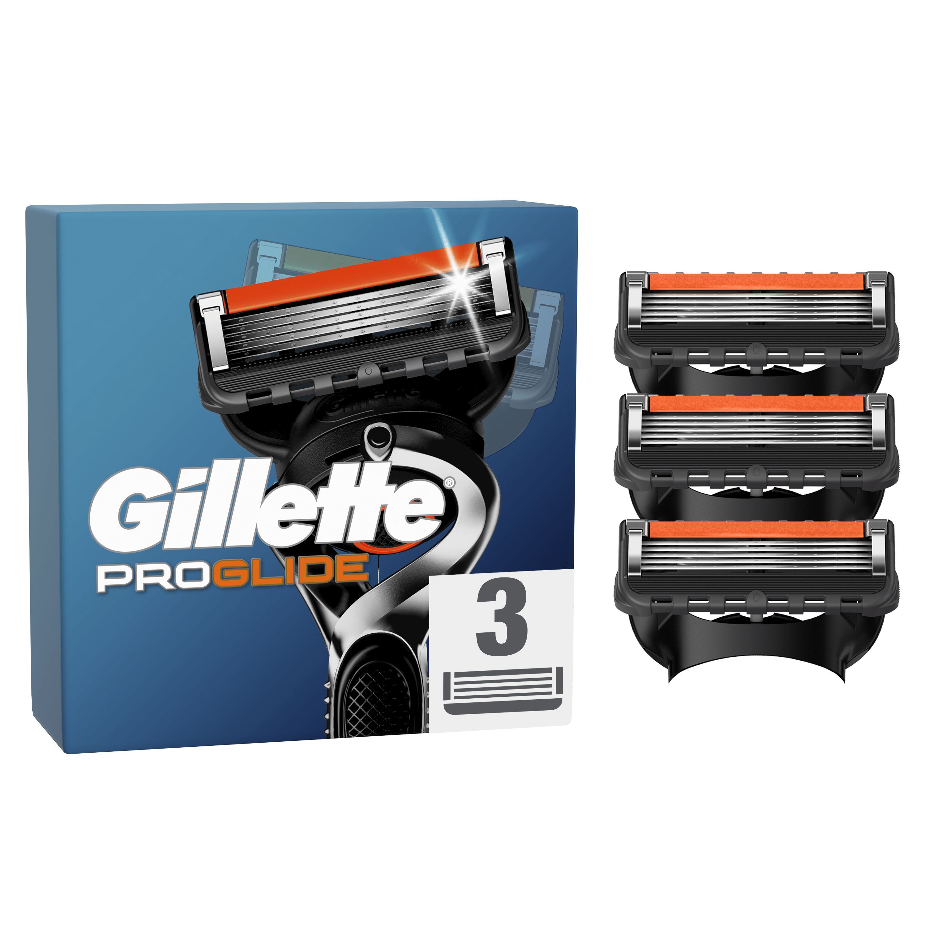 ProGlide rezerves daļas Lādētāji un rezerves daļas