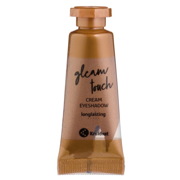Kruidvat Gleam Touch 020 Fard de pleoape cremos Bronze Medal<br>8.5ml