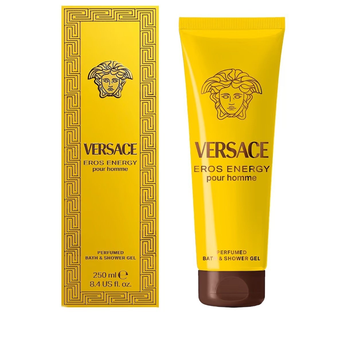 Versace Eros dušas želeja - 250 ml