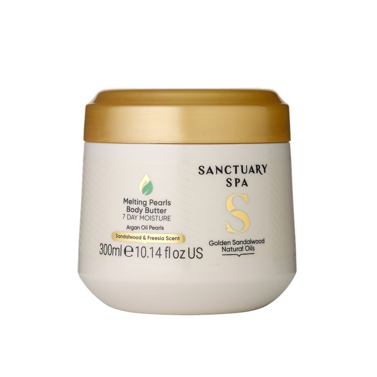Sanctuary Spa Golden Sandalwood