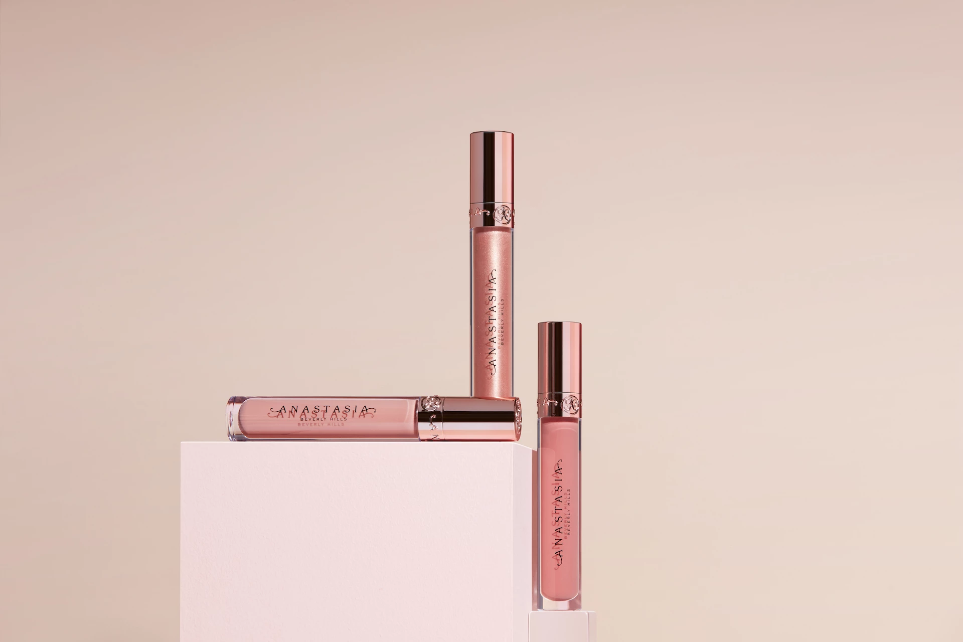 Lip Gloss Amber Sparkle - Anastasia
