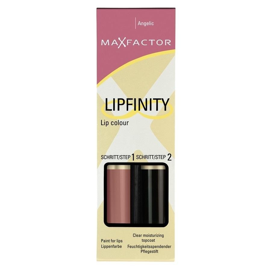 „Max Factor Lipfinity“ lūpų dažai – 4 g