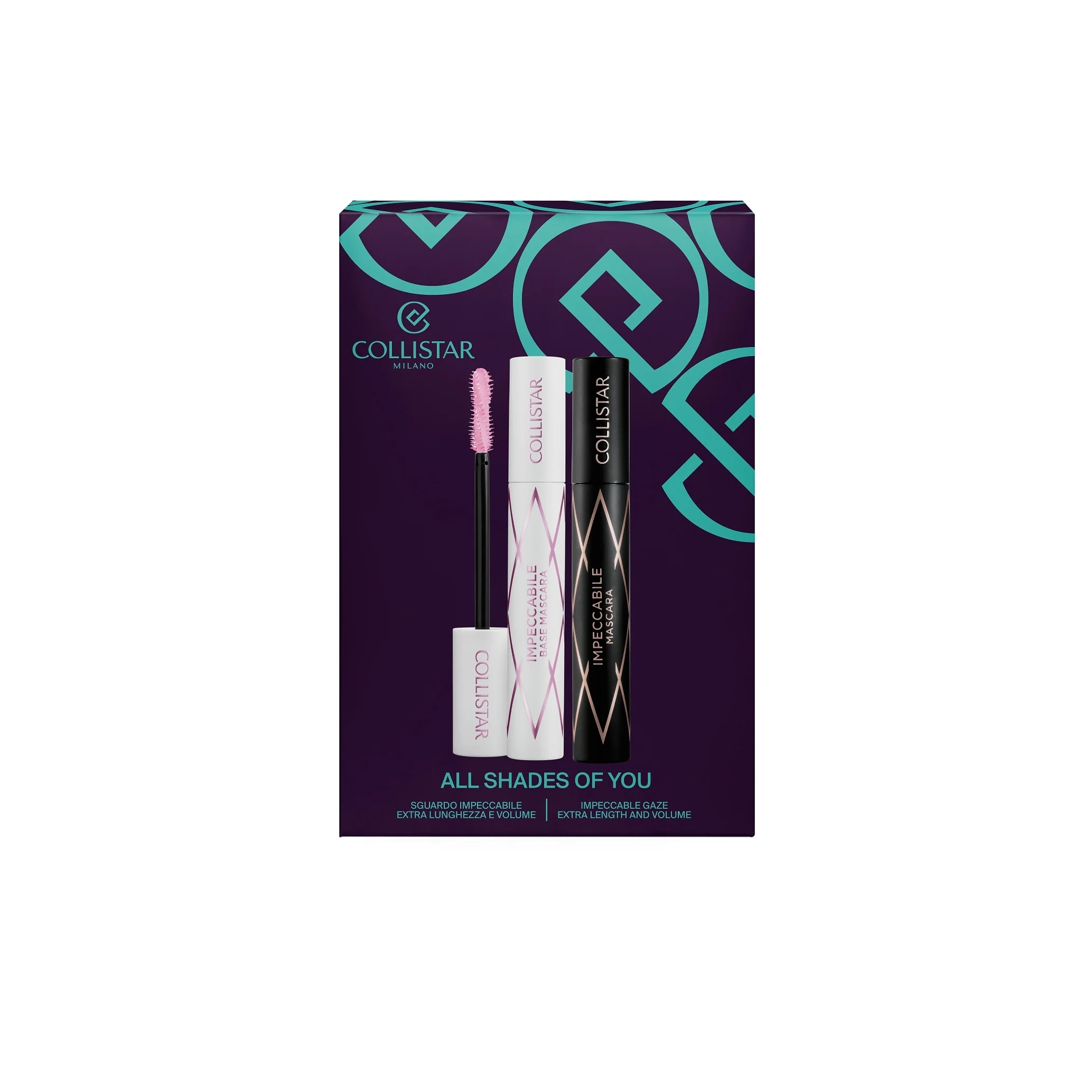 Occhi Cofanetto Impeccabile Base Mascara - Cofanetto Make Up, Mascara, Base per Mascara
