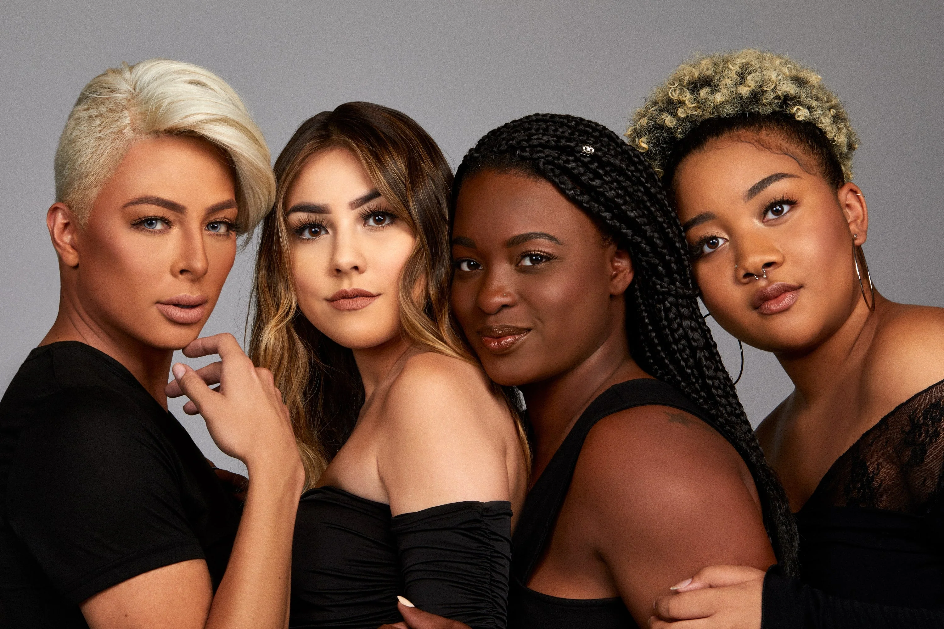 Viso Can't Stop Won't Stop Full Coverage Foundation - Fondotinta liquido, Fondotinta crema