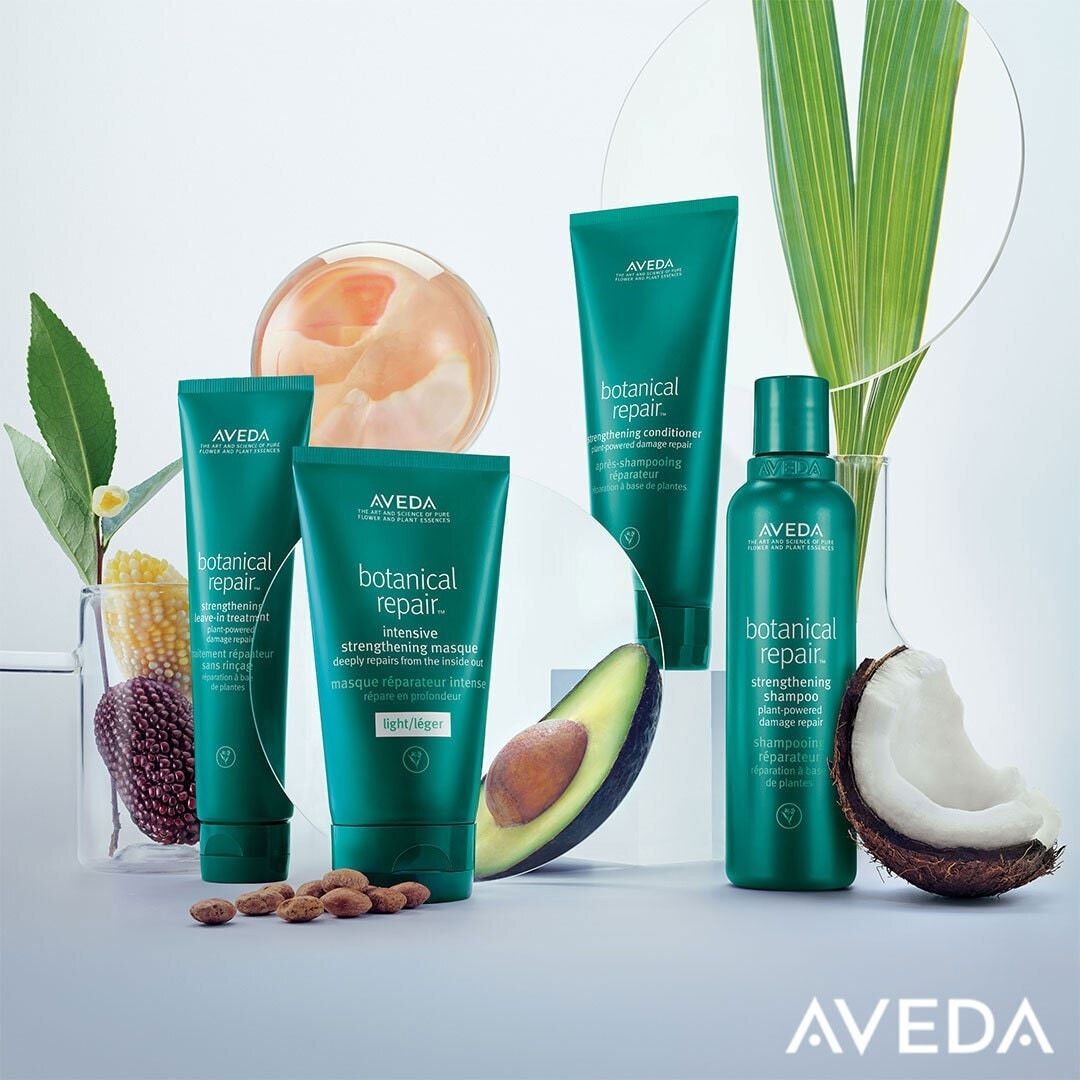 Aveda nenoskalojamais kondicionieris atjaunojošam un stiprinošam nenoskalojamam līdzeklim - 25 ml
