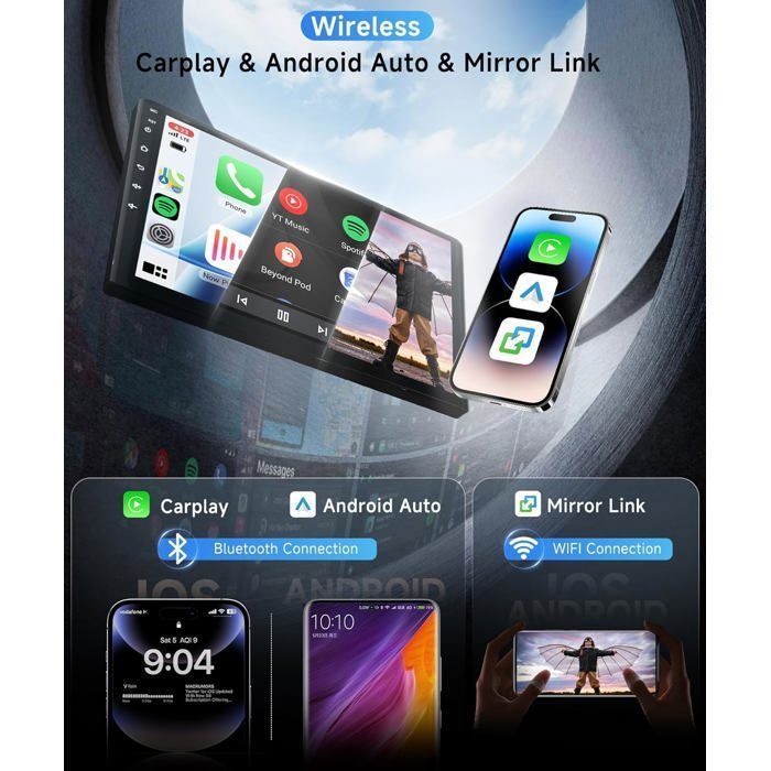 Pantalla de 9