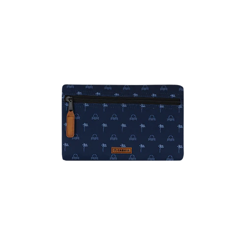 Cabaia Pochette avant medium Balluta Bay bleu marine