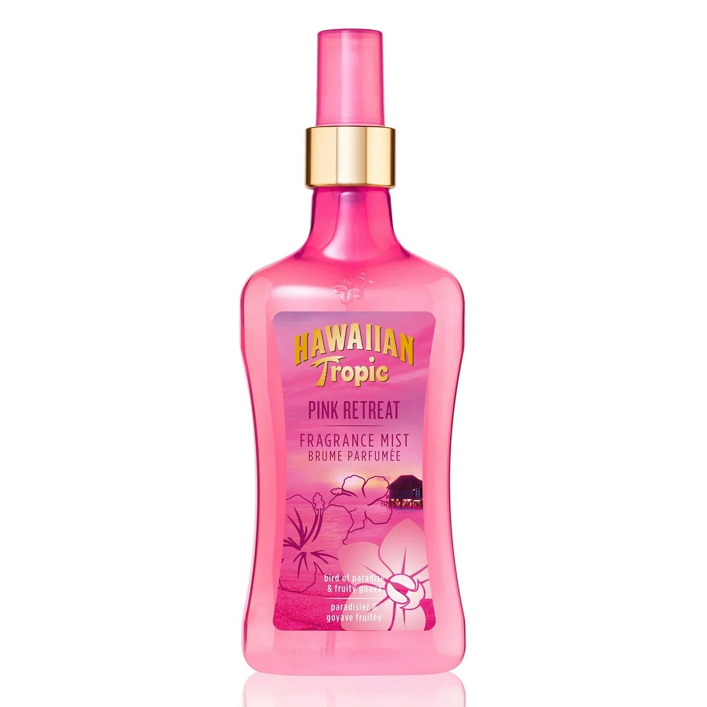 Corpo Pink Retreat Fragrance Mist - Acqua Aromatica