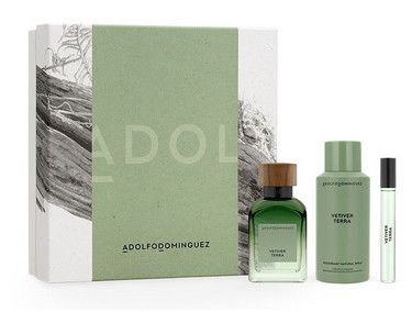 Darčeková sada Vetiver EDP Darčekové sady pánskych parfumov