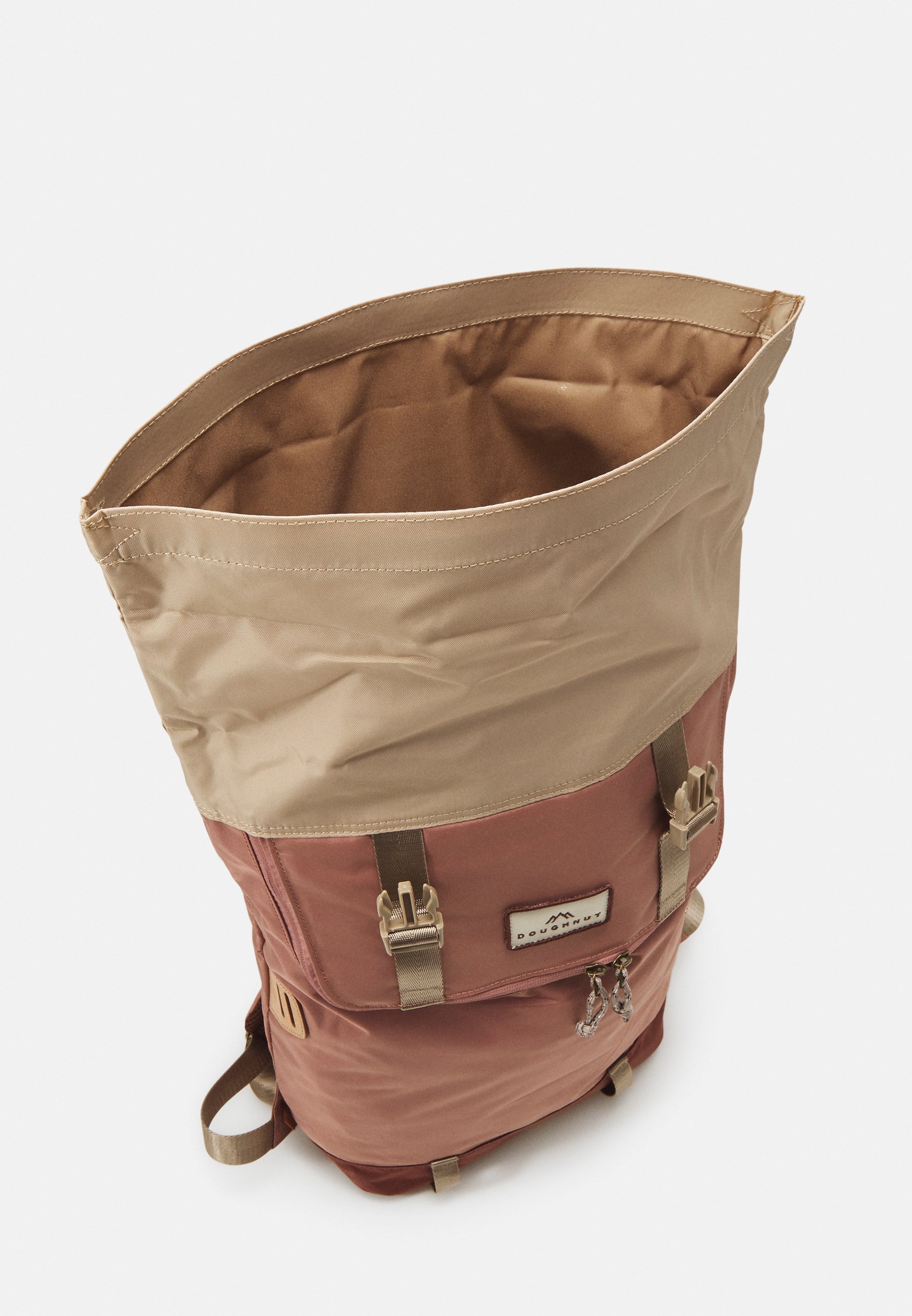 Sac à dos unisexe Doughnut CHRISTOPHER JUNGLE - Châtaigne