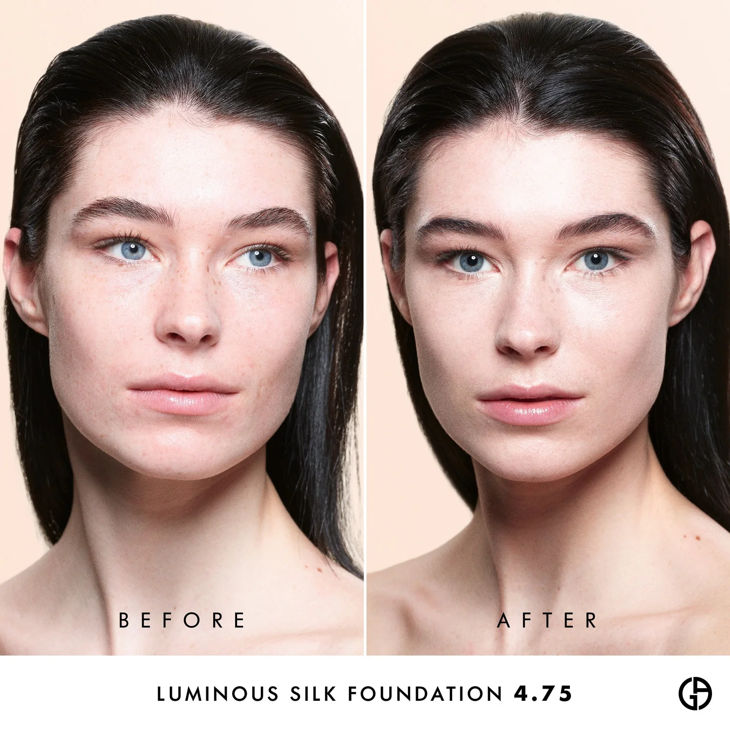 Viso Luminous Silk Foundation - Fondotinta liquido
