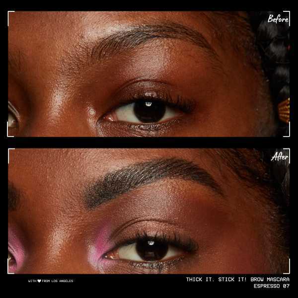 NYX Professional Makeup Brynmaskara – Espresso