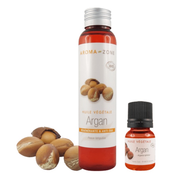 Olio di argan biologico 250 ml