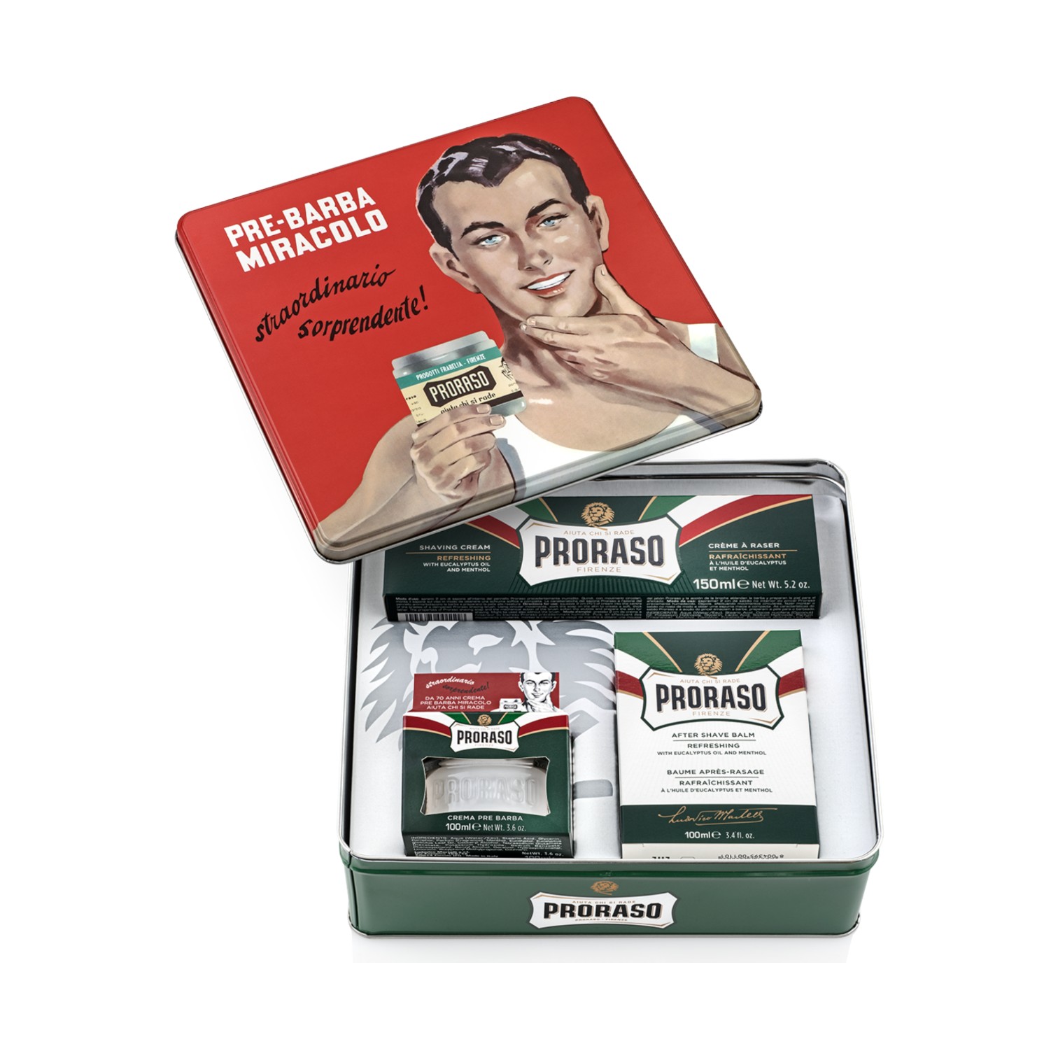 Proraso Vintage