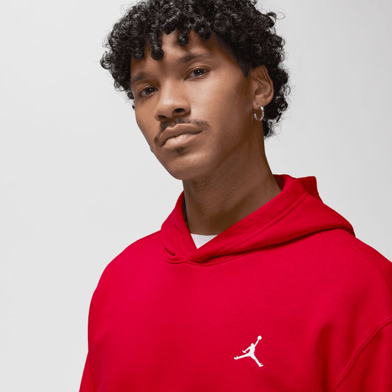 Essentials Fleece-Pullover