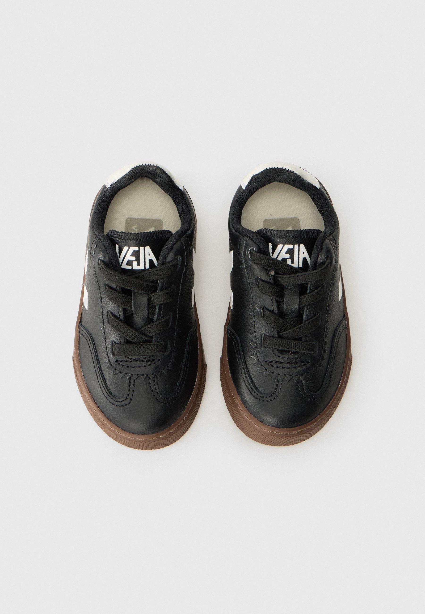 Veja VOLLEY UNISEX - Sneakers laag - zwart/wit