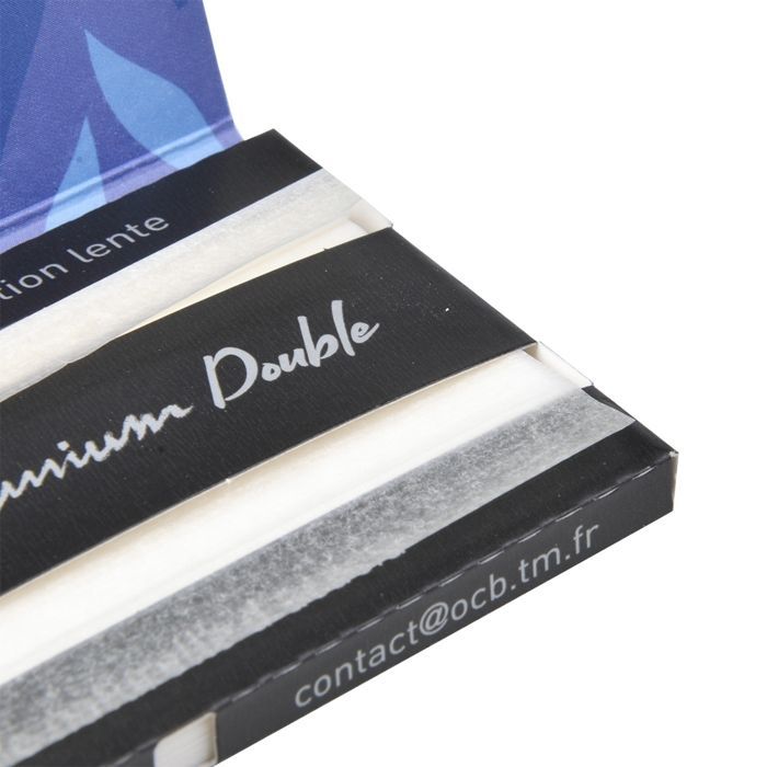 Cartine OCB Premium x50