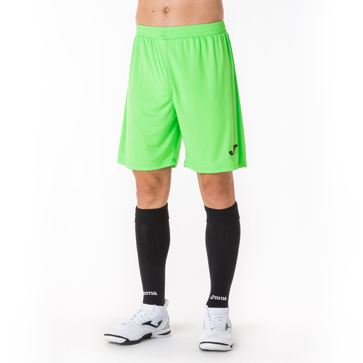 Short Joma Nobel Verde Flúor