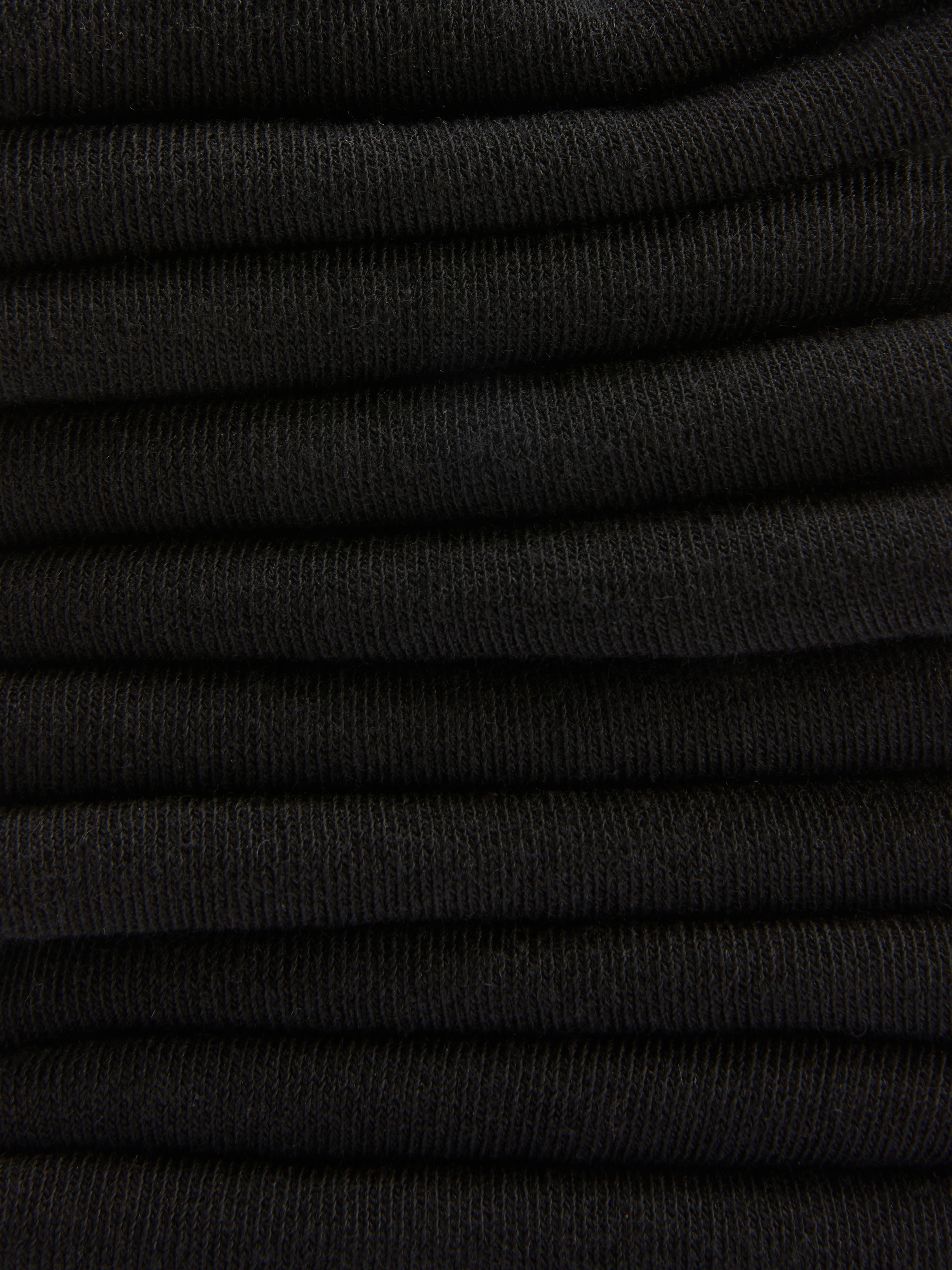 Unsichtbare Socken: 5 Paar unsichtbare Socken, die Ihnen durch die Arbeitswoche helfen.