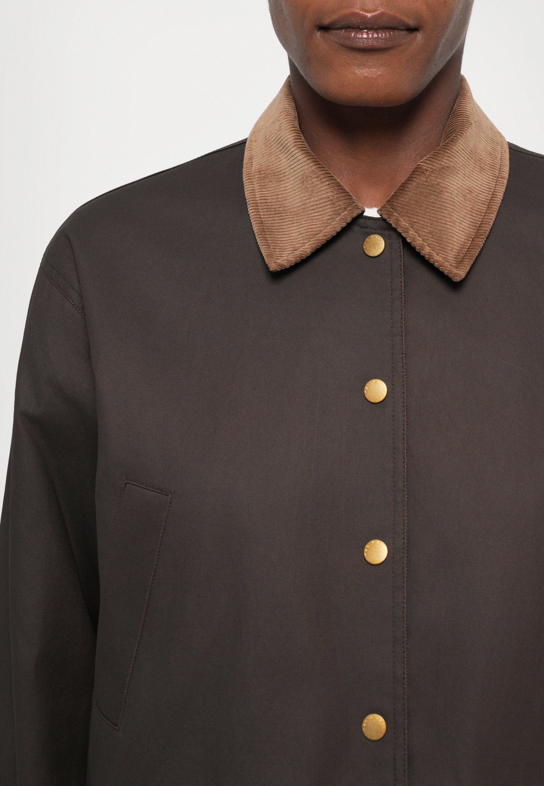 Rag & Bone CASSIDY JACKET - Giacca leggera - marrone