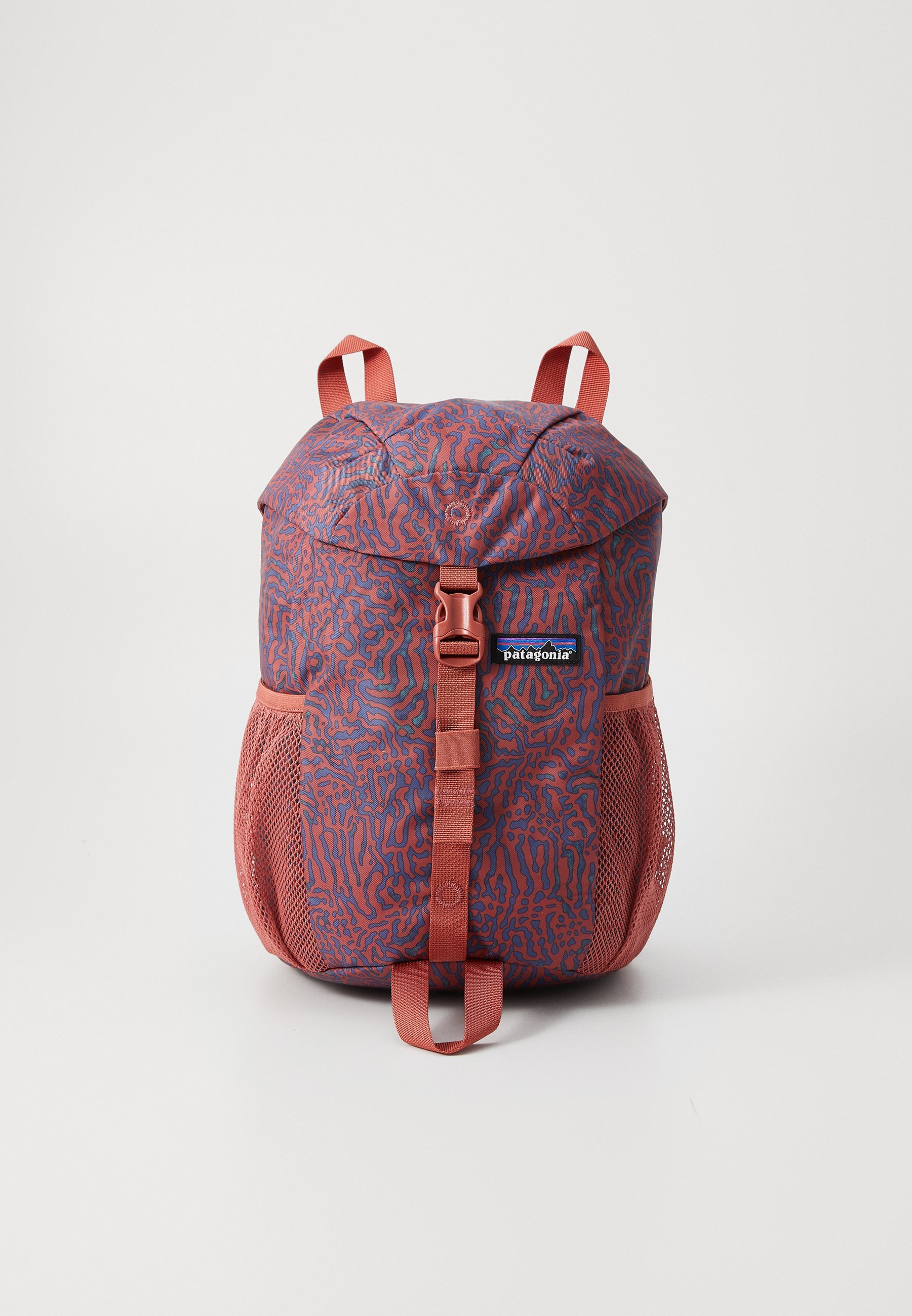 Patagonia REFUGITO DAY PACK 12L UNISEX - Rucksack - sea run/potters red
