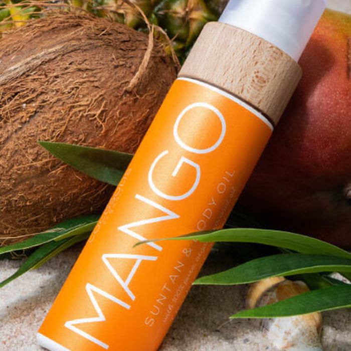 Cocosolis Suntan Mango