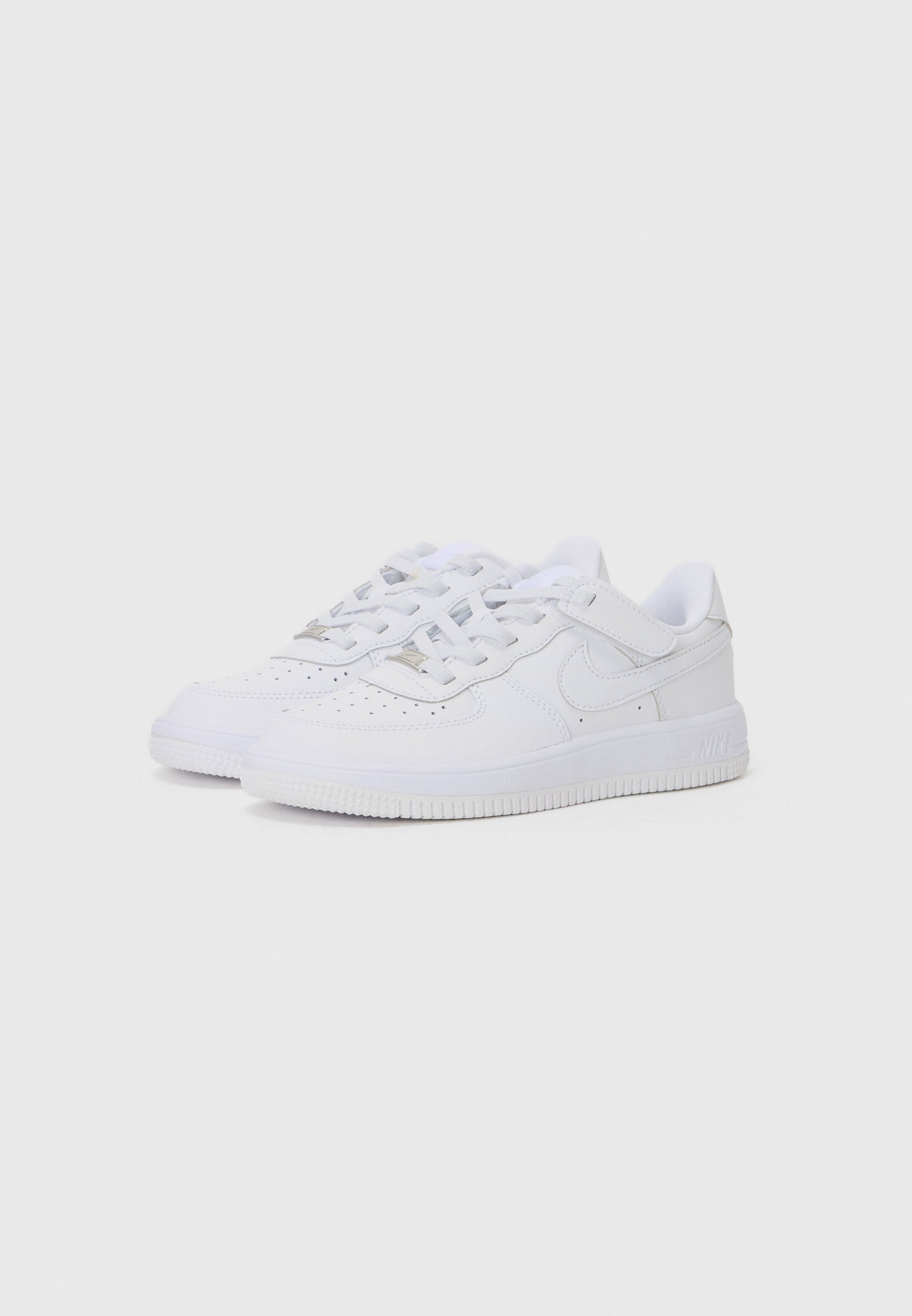 Nike Sportswear FORCE 1 UNISEX - Scarpe da ginnastica - bianche