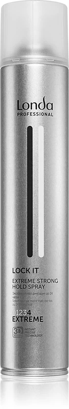 Spray de cabelo Londa Professional Lock it Ultra Strong Hold