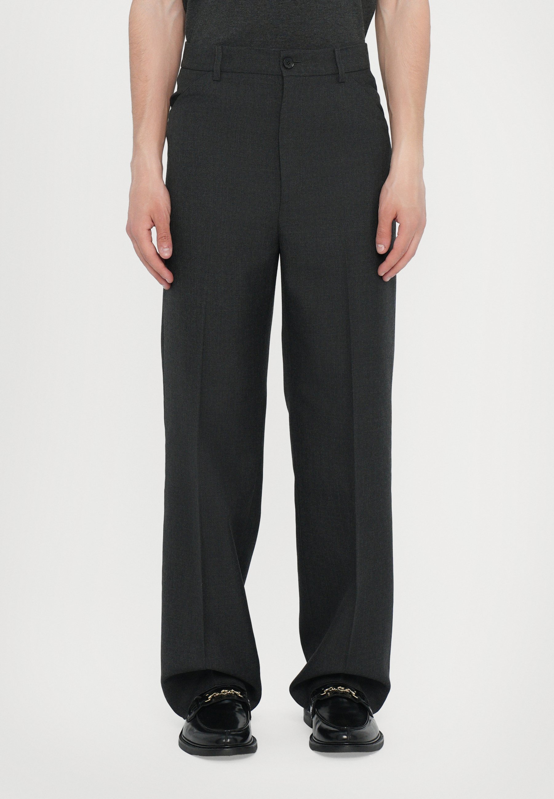 Bally broek - grijs