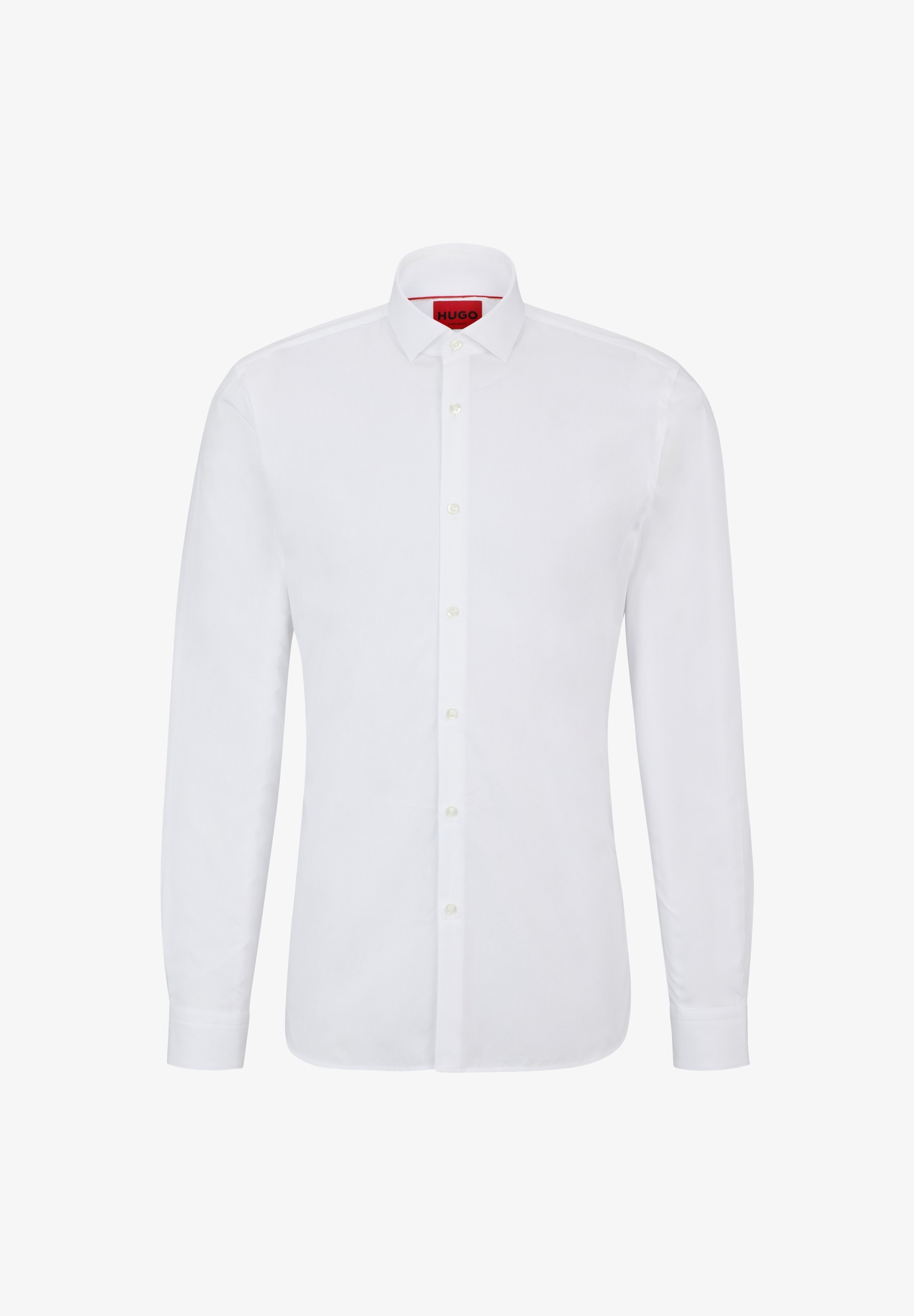HUGO Formal shirt - weiß