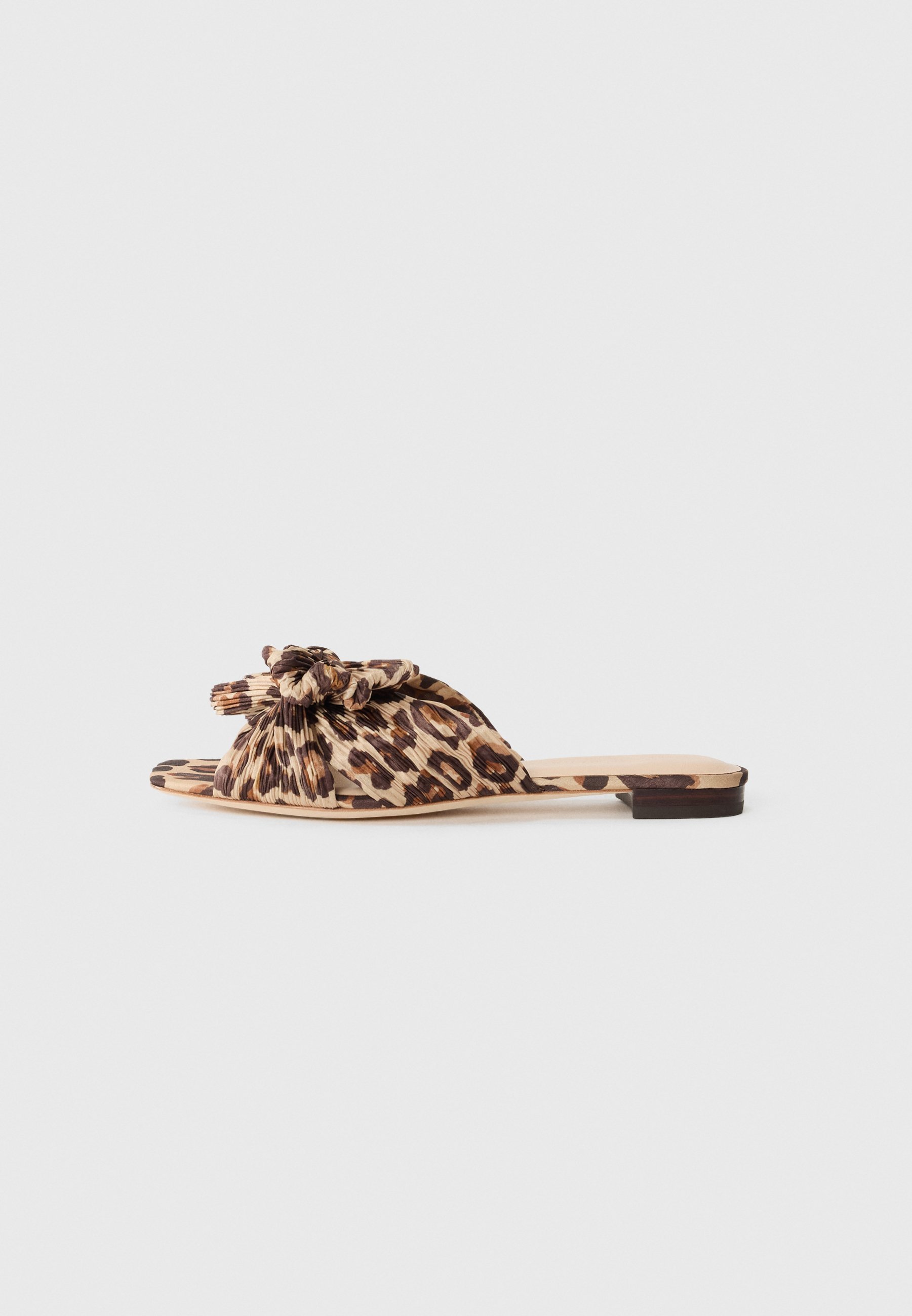 Loeffler Randall DAPHNE - Slippers - luipaardprint