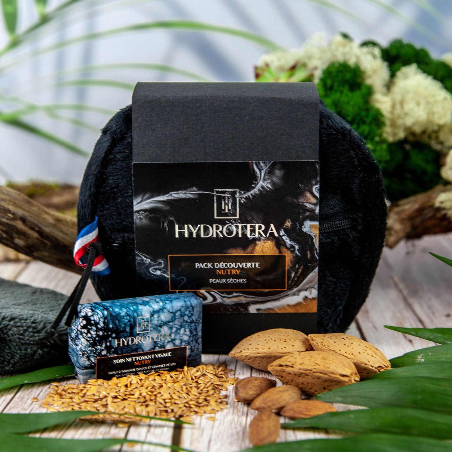 Hydrotera Pack Découverte Nutry