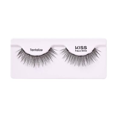Kiss Magnetic Lashes Tantalize -irtoripset 1 kpl 1 kpl