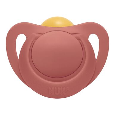 Chupetes Nuk Latex For Nature 18m 2 unidades 2 unidades