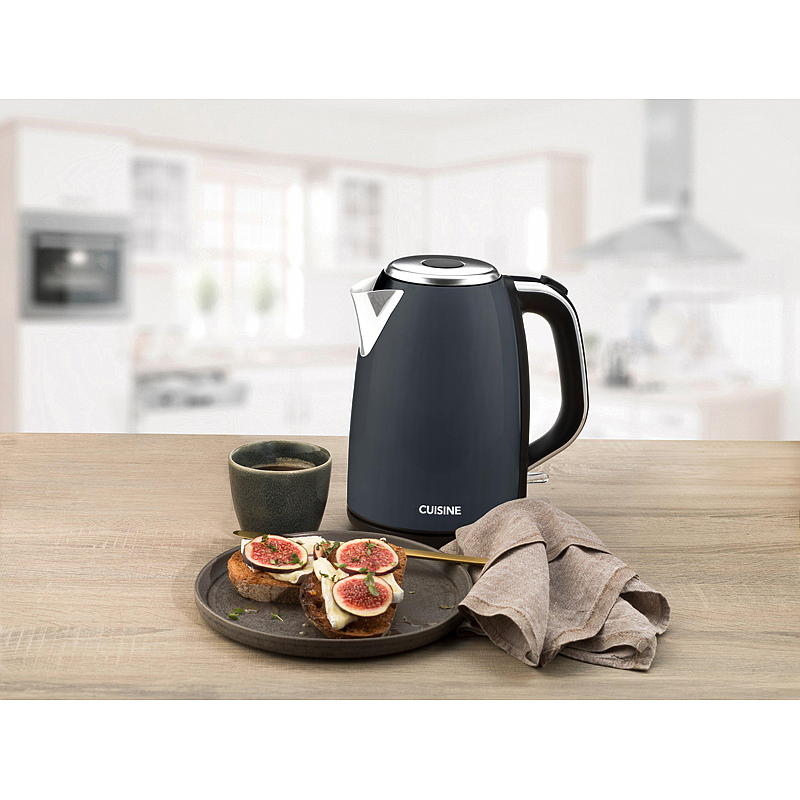 Cuisine vattenkokare 1,7 l, Cuisine