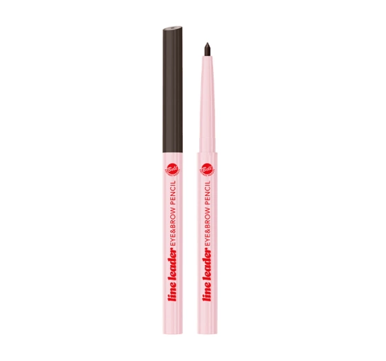 Bell School Of Cool Line Leader uniwersalna kredka do powiek i brwi 02 High School Brown 0,25 g