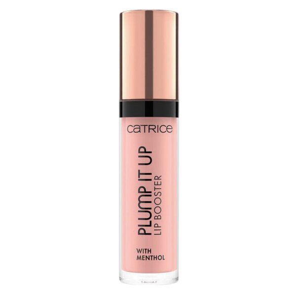 Catrice Plump It Up balzam za ustnice 060 Real Talk 3,5 ml