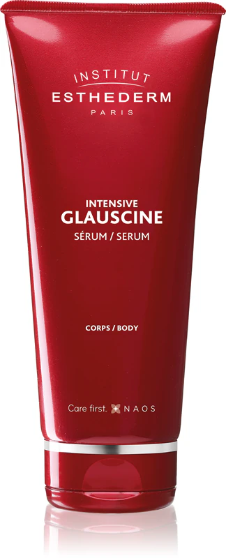 Institut Esthederm Intensive Glauscine Serum, soro concentrado anticelulite