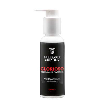Barbearia à Benfica After Shave Glorioso Moisturizing Balm 100 ml 100 ml