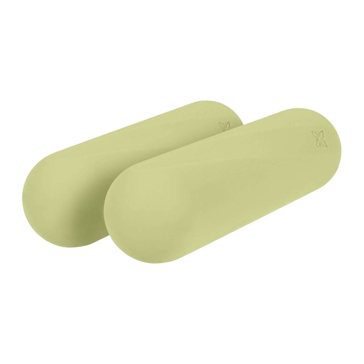 OMNANA fitnesa aksesuāri HEROBAR™ hanteļu komplekts 2 kg (2 x 1 kg) – 2 gab.