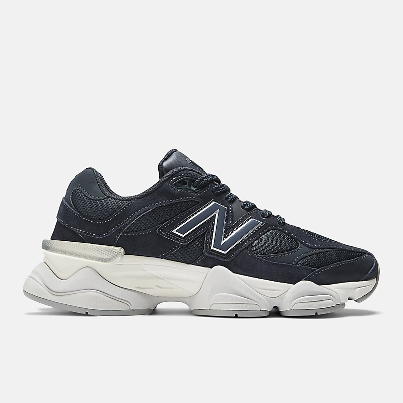 Unisex 9060 - Eclipse z NB Granatowy i Czarny