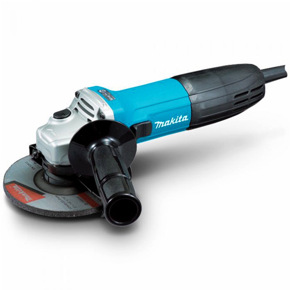 Esmerilhadeira angular MAKITA 720W 125mm (5