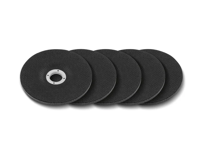 Conjunto de discos PARKSIDE® para esmerilhadeiras angulares, Ø 125 mm