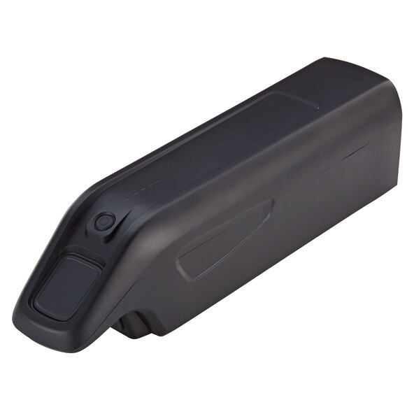 DownTube replacement battery for trekking e-bike, 12.8 Ah