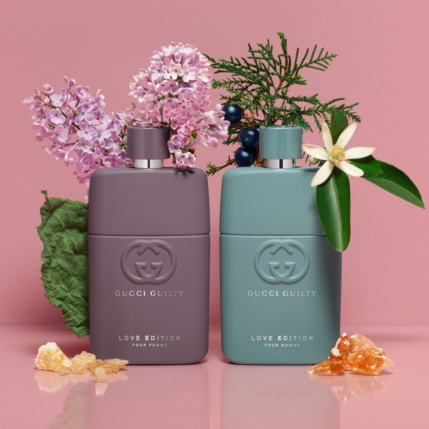Gucci Eau de Parfum Gucci Guilty Love Edition pre mužov – 50 ml