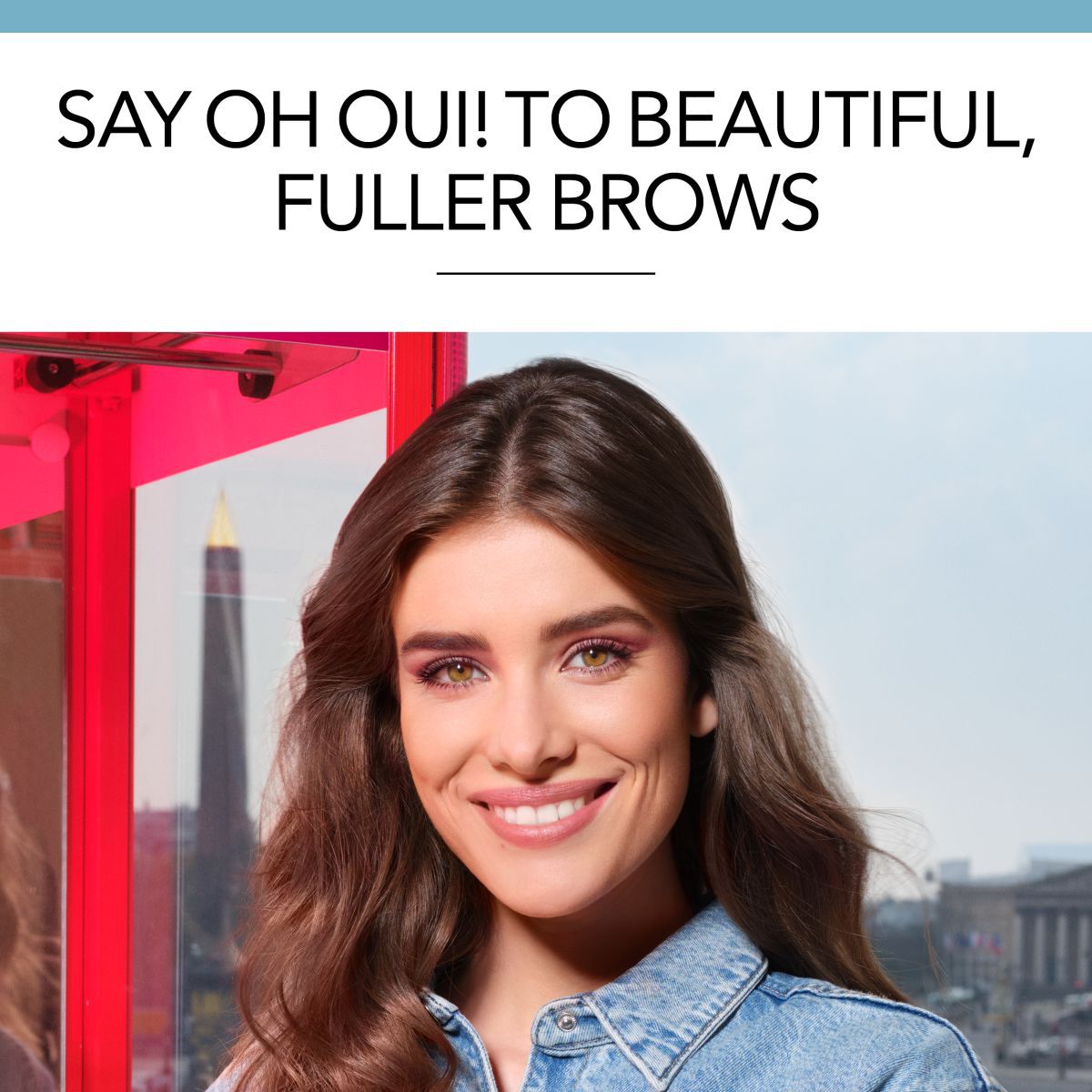 Bourjois Oh Oui! Vlakna za obrve