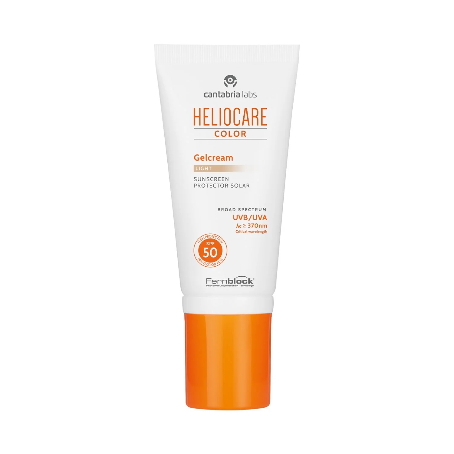 HELIOCARE Heliocare värviline hele SPF 50 50 ml ülitume