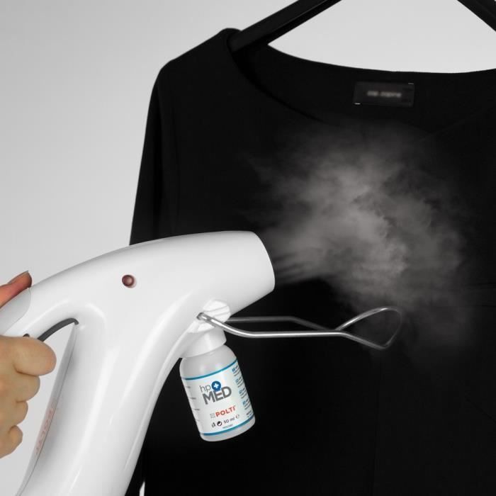 POLTI SANI SYSTEM GUN voor LECOASPIRA – STOOMDESINFECTIE