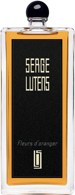 Serge Lutens Collection Noire Fleurs d'Oranger Eau de Parfum nachfüllbare Flasche Unisex